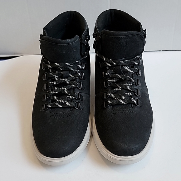 NWOT COLE HAAN MENS GRAND PLUS ESSEX SHOES - Picture 5 of 10